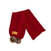 USC Trojans Women's '47 Cardinal Arch Meeko Scarf
